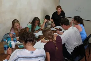 OUR PARTNER SCHOOL DQ ANTIGUA 5