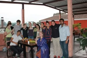 OUR PARTNER SCHOOL DQ ANTIGUA 8