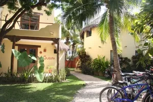 OUR SPANISH SCHOOL IN PLAYA DEL CARMEN DQ 1