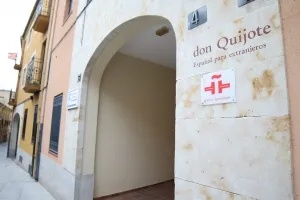OUR SCHOOL IN SALAMANCA DQ 1