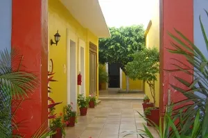 OUR SCHOOL OAXACA DQ 4