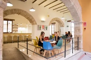 OUR SCHOOL IN VALENCIA DQ 4