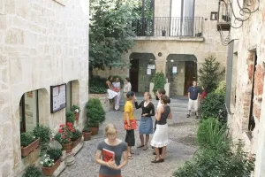 OUR SCHOOL IN SALAMANCA DQ 5