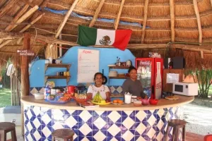 OUR SPANISH SCHOOL IN PLAYA DEL CARMEN DQ 6