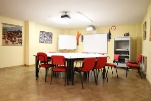 OUR SCHOOL IN SALAMANCA DQ 7