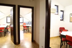 OUR SCHOOL IN SALAMANCA DQ 11