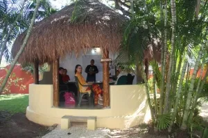 OUR SPANISH SCHOOL IN PLAYA DEL CARMEN DQ 11