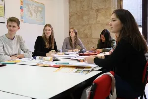 OUR SCHOOL IN SALAMANCA DQ 13