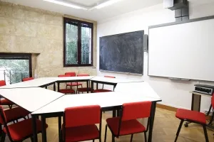 OUR SCHOOL IN SALAMANCA DQ 14