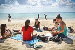 OUR SPANISH SCHOOL IN PLAYA DEL CARMEN DQ 14