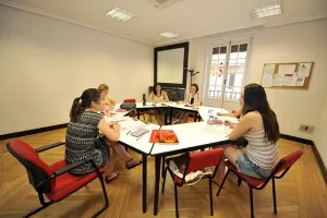 OUR SCHOOL IN MADRID DQ 15