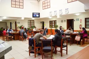 OUR SCHOOL cusco dq 2