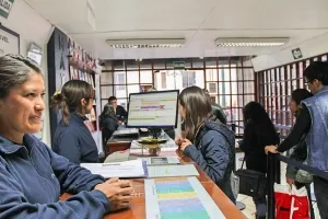 OUR SCHOOL cusco dq 5