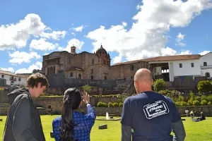 OUR SCHOOL cusco dq 7