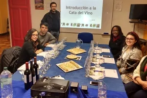 OUR PARTNER SCHOOL SANTIAGO DE CHILE DQ 5