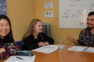 OUR PARTNER SCHOOL SANTIAGO DE CHILE DQ 3