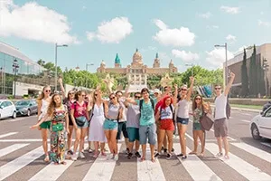 Summer Camp in Barcelona Centro 17