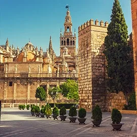 LEARN SPANISH IN SEVILLE 8