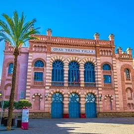 Gran Teatro Falla