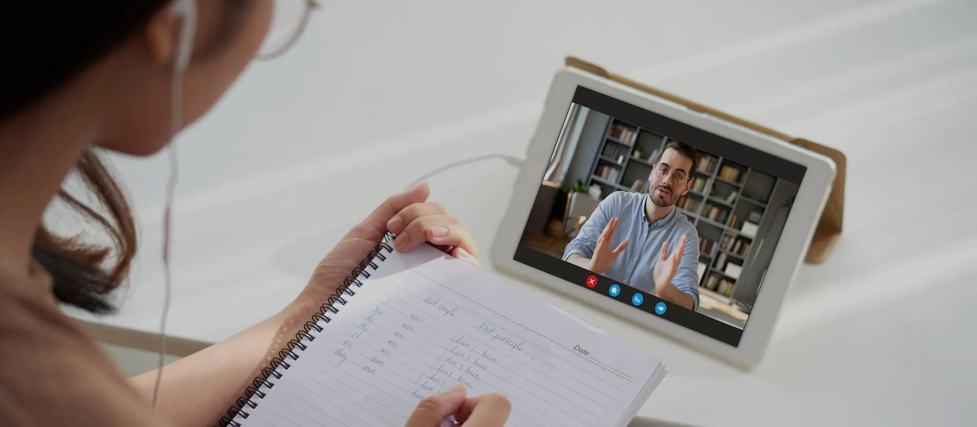Online Private Spanish classes