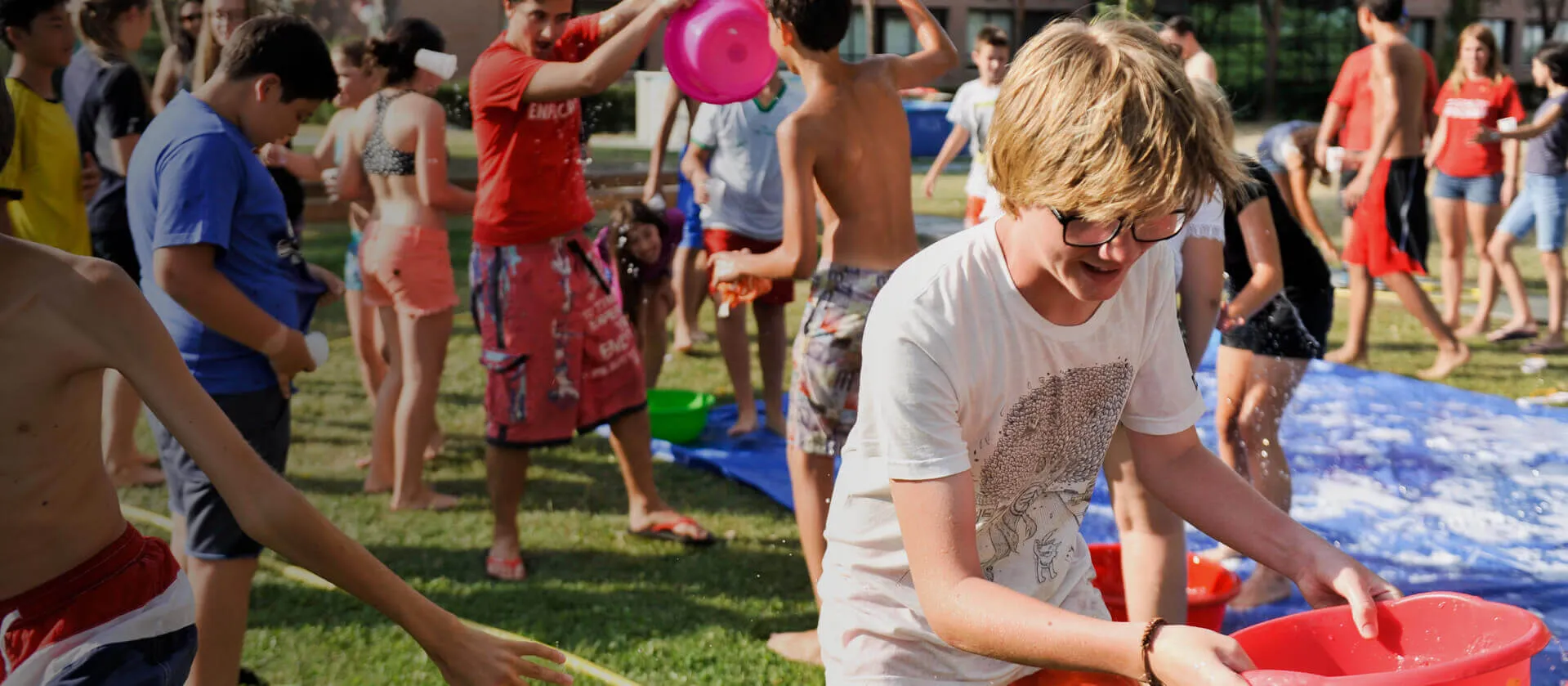 Madrid Summer Camp