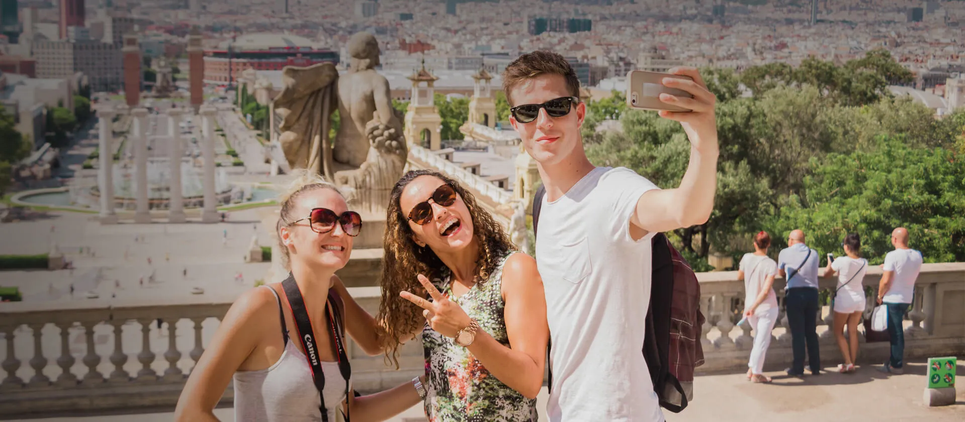 Barcelona Centro Summer Camp