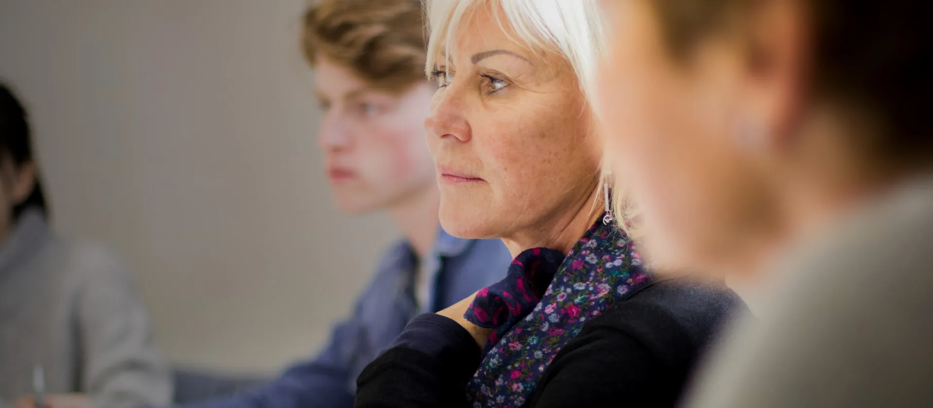 Spanish for 50+ Program